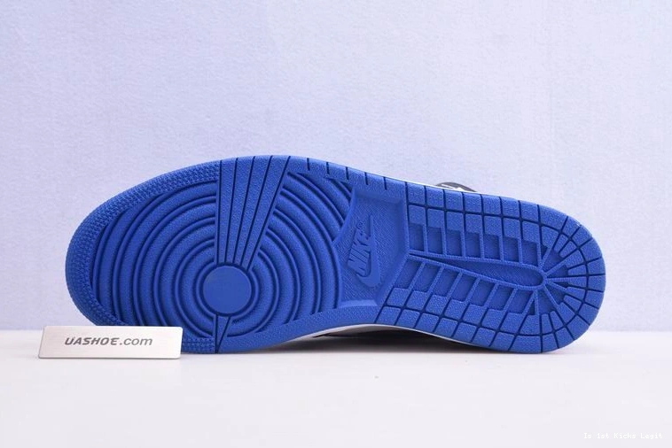 Royal Jordan Game  1 OG 555088-041 High Air 0418